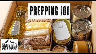 Prepping 101: For Beginners and Seasoned Preppers!