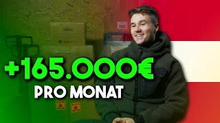 Von 15.000€ zu 165.000€ Monatsumsatz mit Amazon Online Arbitrage (Kundeninterview)