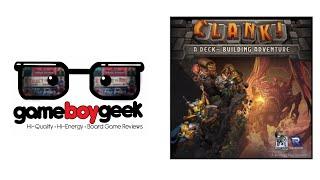 Clank! Review with the Game Boy Geek