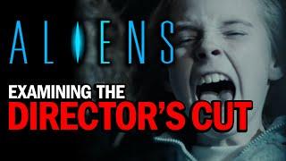 ALIENS - Why I Prefer the Theatrical Cut