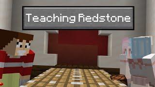 So I Taught My Friends Redstone...