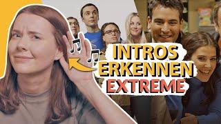 SERIEN INTROS ERRATEN | Extreme Challenge