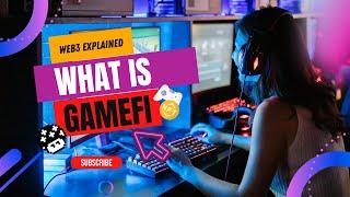 Web3 Explained: What is Gamefi? #gamefi #gaming  #ambros