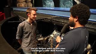 Disneys DIE EISKÖNIGIN | Behind-the-Scenes | Orchester