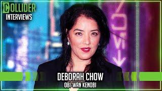 Obi-Wan Kenobi Director Deborah Chow on Crafting the Lightsaber Fights