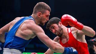 Egor Shapochansky vs. Ismail Mustolgov Russian National Championships 2024 Final (75kg)