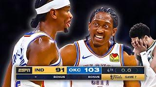 2025 NBA Finals Lore