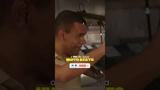 O ponto VULNERÁVEL de DEUS #deus #curiosidades #rodrigosilva #reflexão #shorts #sergiosacani #biblia
