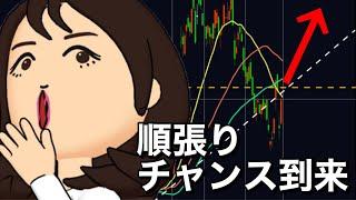 【株式投資初心者】順張りで勝つ鉄道株1銘柄