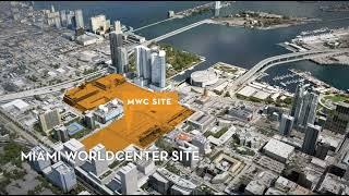 MIAMI IS HOT- MIAMI WORLDCENTER