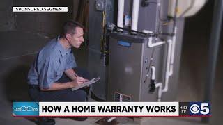 Your House Your Home: How a home warranty works