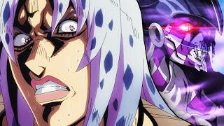 Purple Haze vs Diavolo