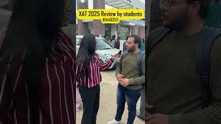 Xat 2025 Review by Student 