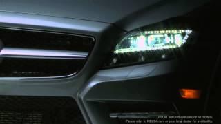 Mercedes Benz Active LED Headlamps