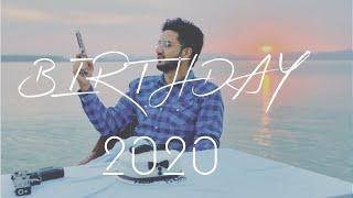 Birthday 2020 - Raft - Mangla Dam