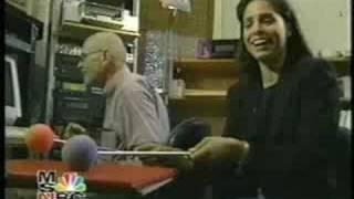 Radio Drum - The Site - Interviews
