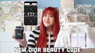 *NEW* Dior Beauty Code | Dior Beauty Haul Dioriviera Perfume, Miss Dior Body Oil, Dior Mirror Gift