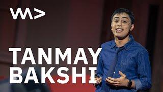 Next-generation technologies: developers to users and developers to developers—Tanmay Bakshi