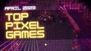 Best upcoming pixel art games 2023 (Vol 1)