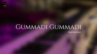 Gummadi Gummadi - Instrumental | SA Rajkumar | kalaivananoffl