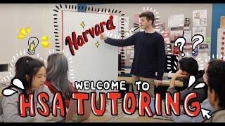 Welcome to HSA Tutoring — Tutoring Services from Harvard Students