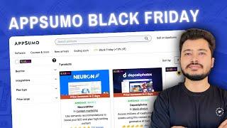 [LIVE] AppSumo Black Friday 2024 (10% OFF + 7 Deals Are Back)