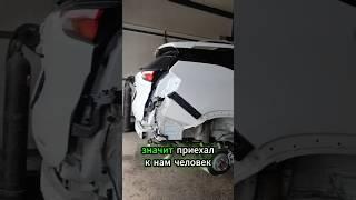 УДАЧНЫЙ биточек из Америки.GMC Terrain приехал на антикор