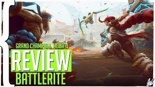 Battlerite: Grand Champion, MOBA? Matchmaking? | REVIEW