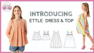 Introducing Ettle Dress & Top