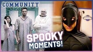 Spooky scenes that could be a Halloween episode  | Community