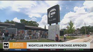 Orlando city commission approves $2 million to buy site of Pulse night club