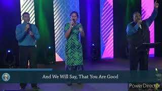 We Lift Our Hands (Cover) - WHC CHOIR