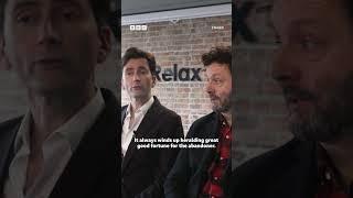 Poor, poor David  #Staged #iPlayer
