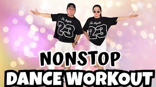 NONSTOP DANCE WORKOUT | NONSTOP ZUMBA | DANCE REMIX | 1HOUR ZUMBA | 1 HOUR DANCE | EASY DANCE