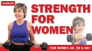 Strength Training MADE EASY for Women Over 40 - Version 2