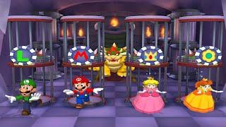 Mario Party Series - Enemy Minigames (Master Difficulty)