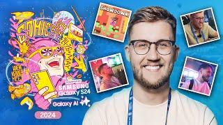 KAIP ATRODĖ MANO PIRMAS ORGANIZUOTAS GYVAS GAMING RENGINYS? | COMIC CON 2024