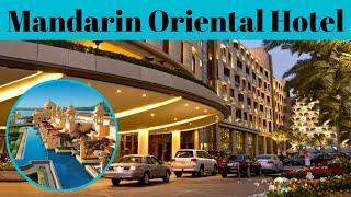 Mandarin Oriental Hotel Group | Advotis4u