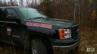 Catching an Illegal Trapper | North Woods Law