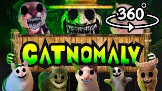 CATNOMALY 360º VR