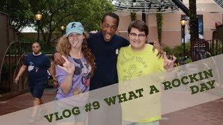 Vlog #9 What A Rockin Day