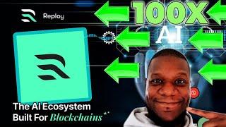 Reploy AI Agents100X This Altcoin Season! #RAI