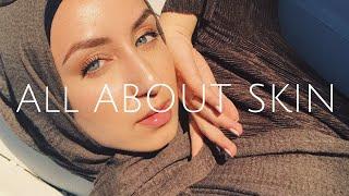 My fresh faced skincare routine *FINALLY*