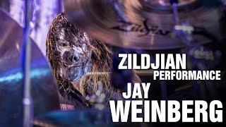 Zildjian Performance - Jay Weinberg plays Killpop