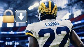 Most Underrated CB in College Football || Michigan CB David Long Career Highlights ᴴᴰ