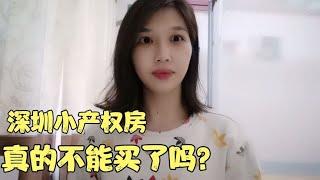 深圳小产权房真的不能买了吗？有哪些风险？