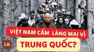 Việt Nam cấm Làng Mai vì Trung Quốc?