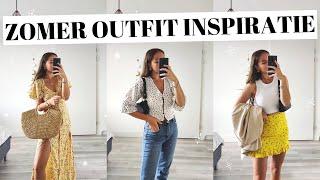 5x ZOMER OUTFIT INSPIRATIE 2020: outfits of the week  | Kimberly Esmee