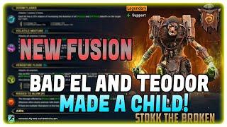 NEW FUSION & ITS A GOOD ONE FINALY! BAD EL AND TEODOR HAVE A BABY! RAID SHADOW LEGENDS