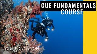 GUE Fundamentals Course - What to Expect